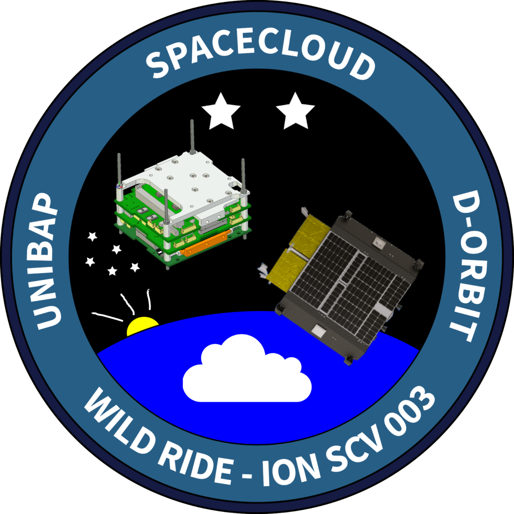 Unibap Unibap Space Solutions — Wild Ride Mission